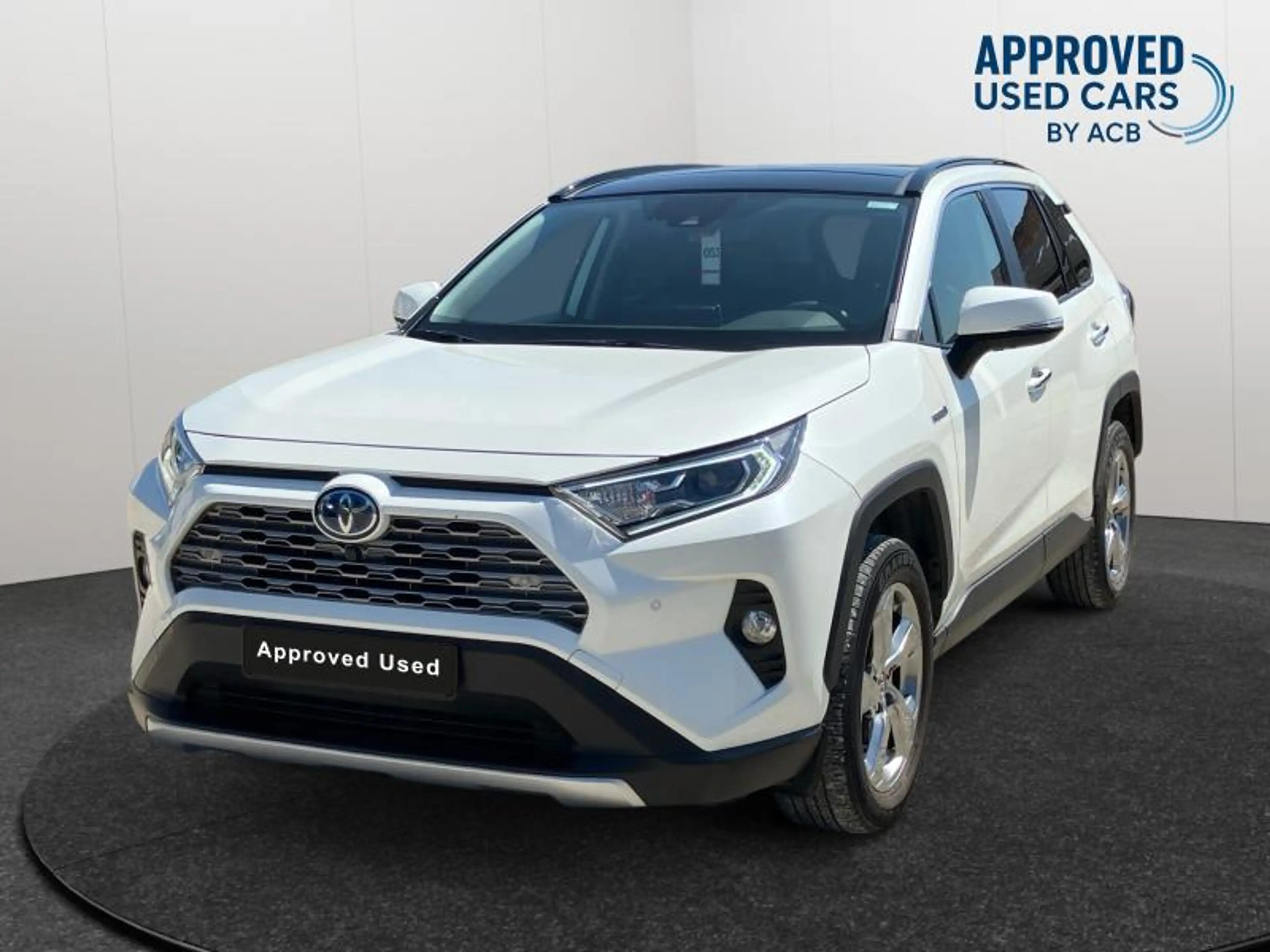 Toyota RAV 4 Premium