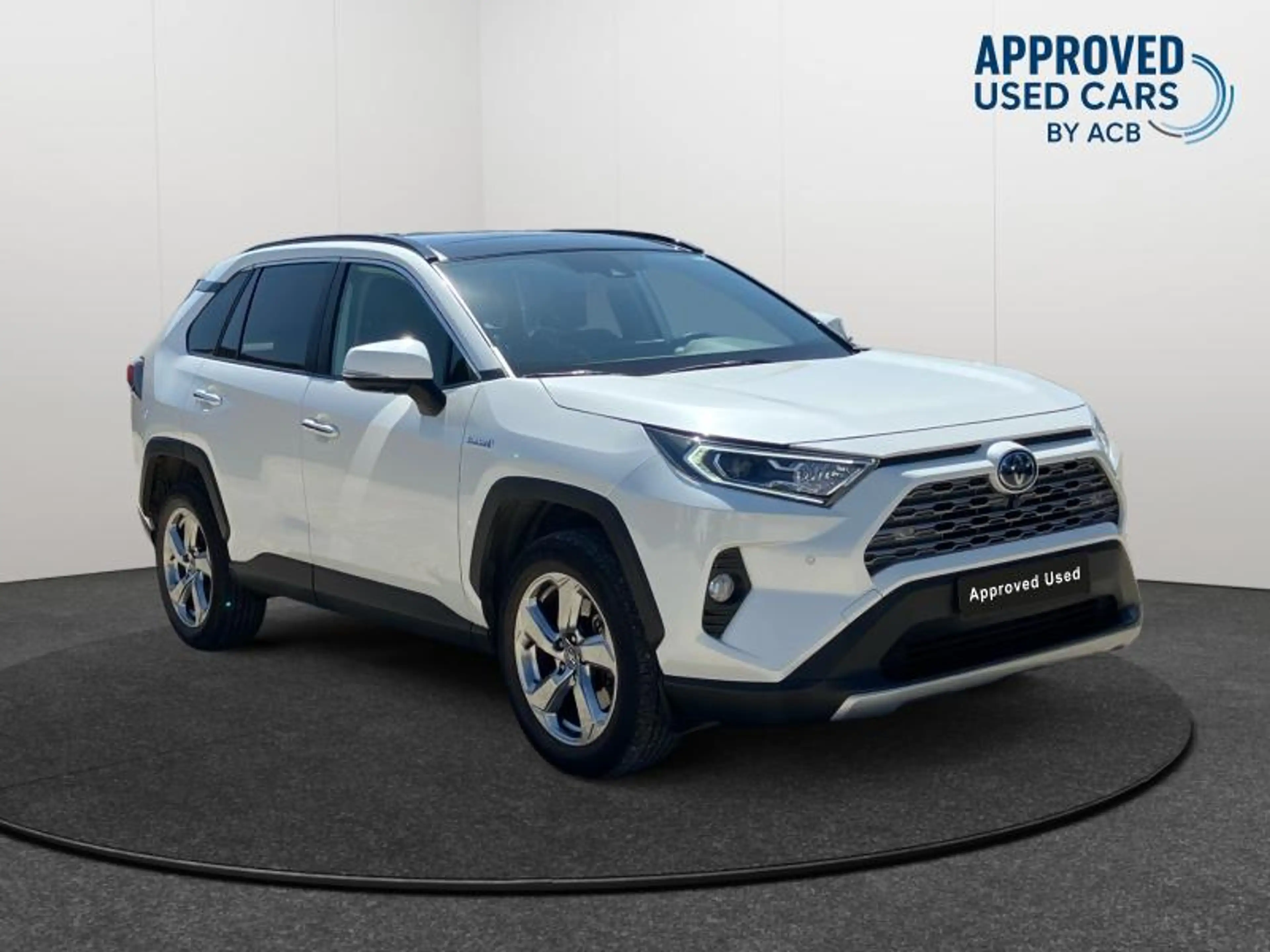 Toyota RAV 4 Premium — photo 7