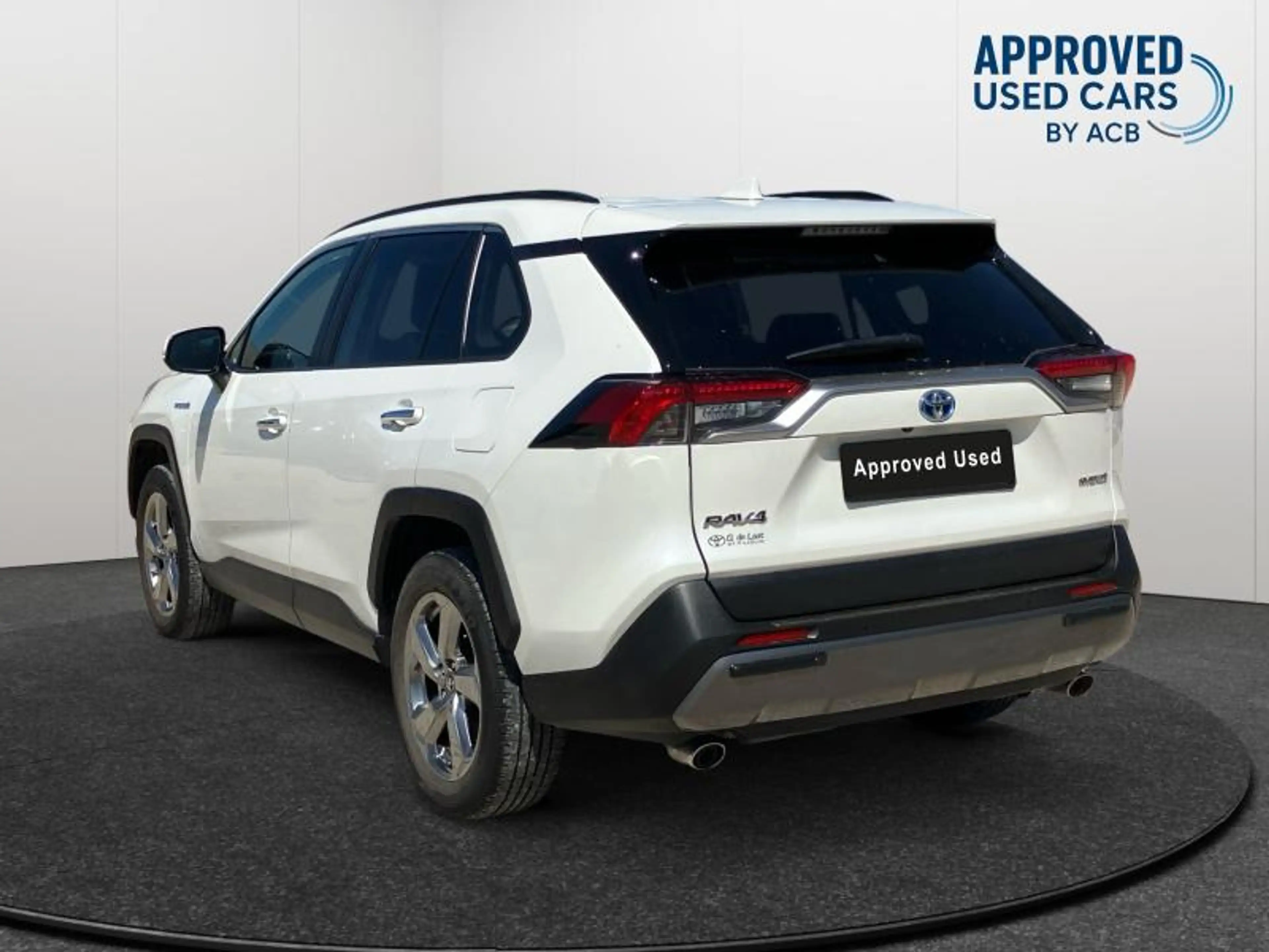 Toyota RAV 4 Premium — photo 3