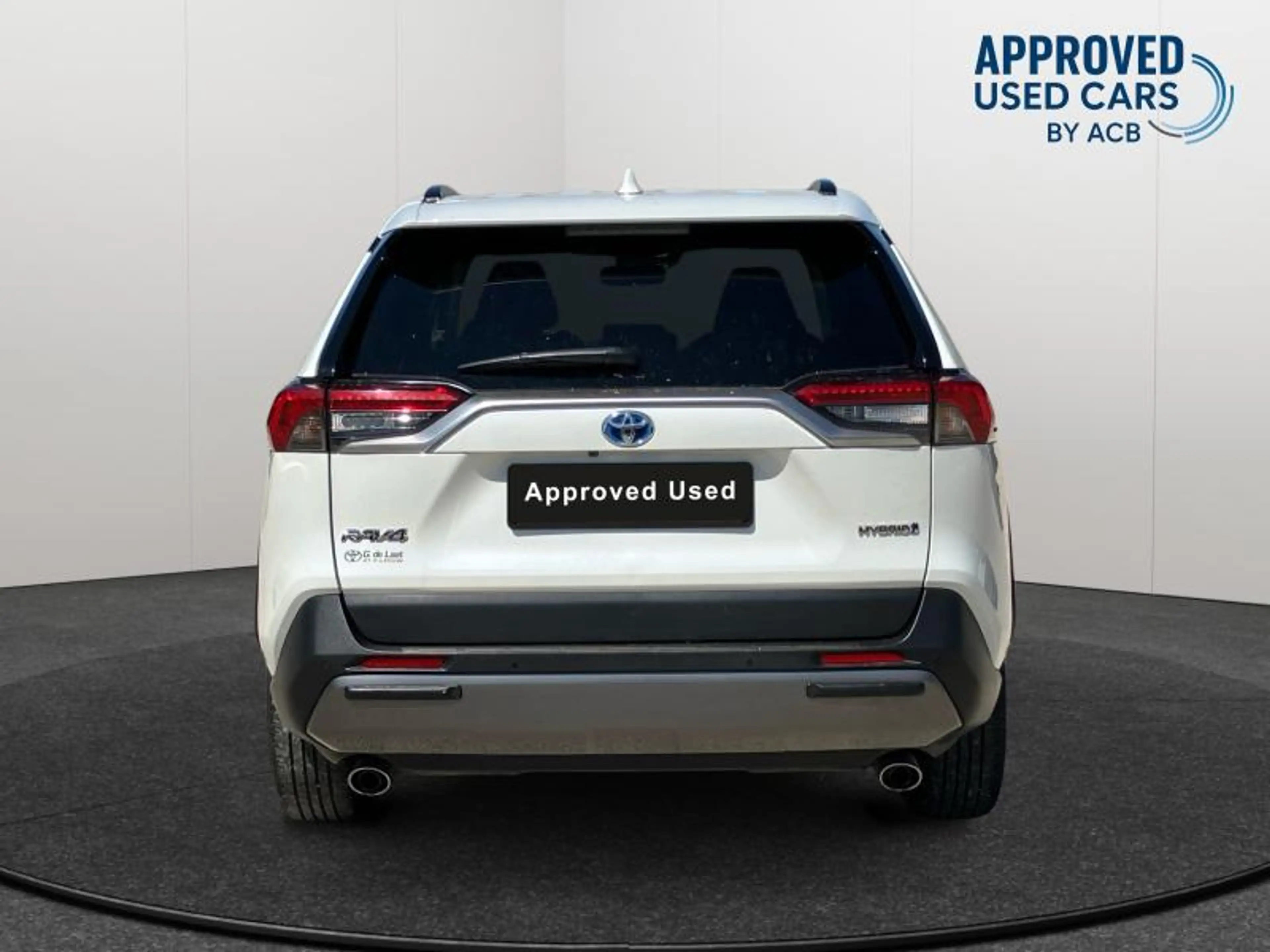 Toyota RAV 4 Premium — photo 4