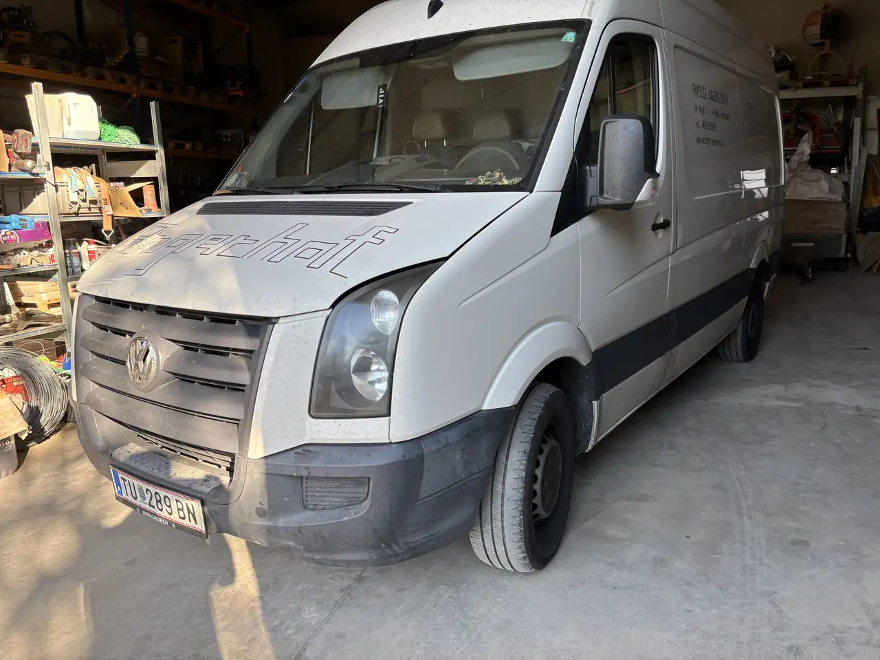 Volkswagen Crafter