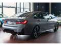 BMW 318 318dA Gris - thumbnail 3