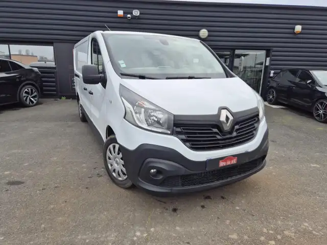Renault Trafic Trafic L1H1 1000 Kg 1.6 dCi - 120 Grand Confort L1H1 PHASE 1 GARANTIE 3 MOIS