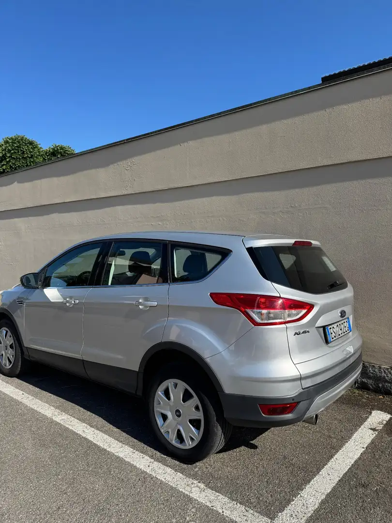 Ford Kuga 2.0 tdci Plus 4wd 140cv powershift - 2