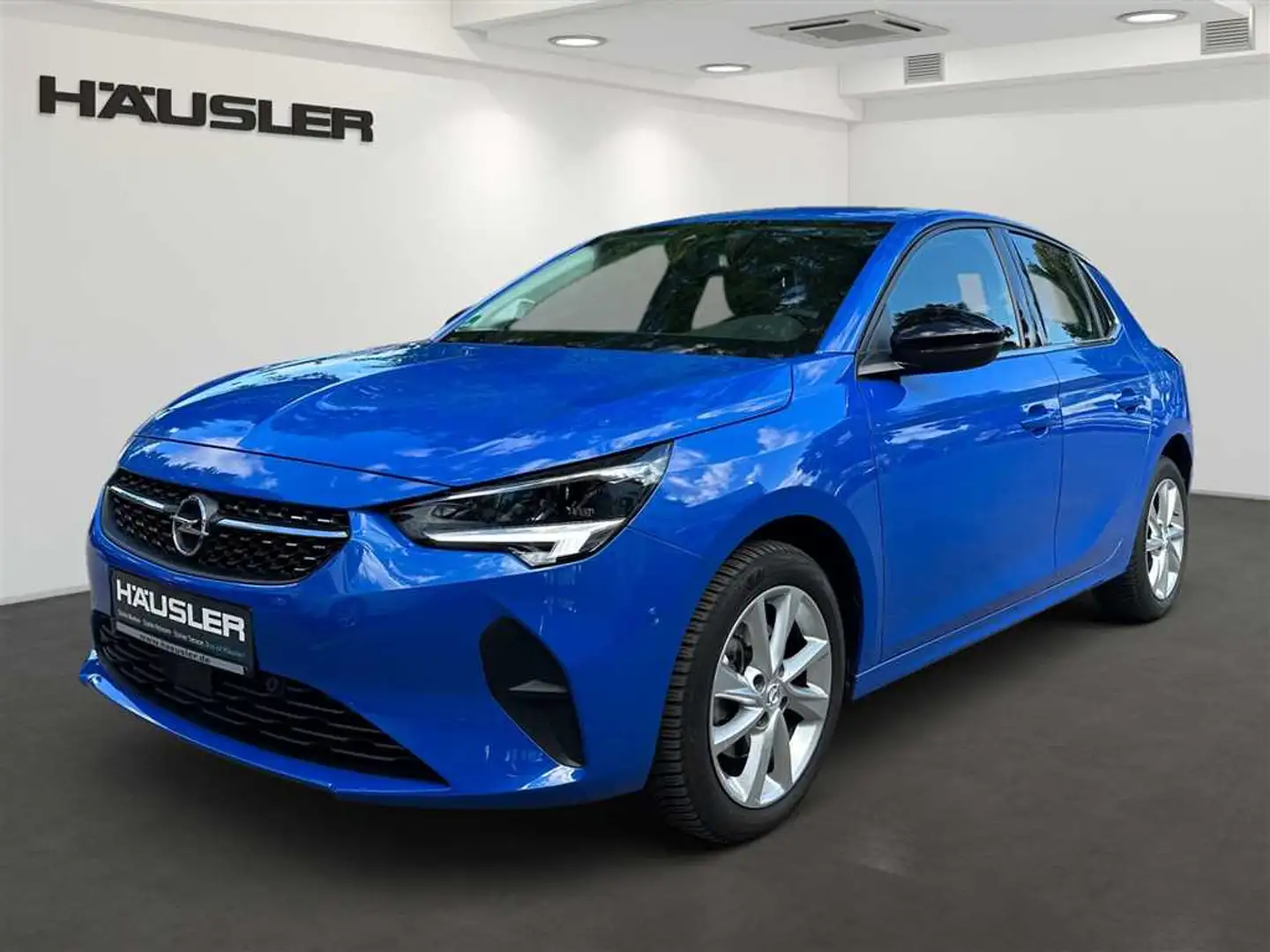 Opel Corsa 1.2 Direct*PDC*Kamera*Carplay*Navi*LED* Bleu - 1