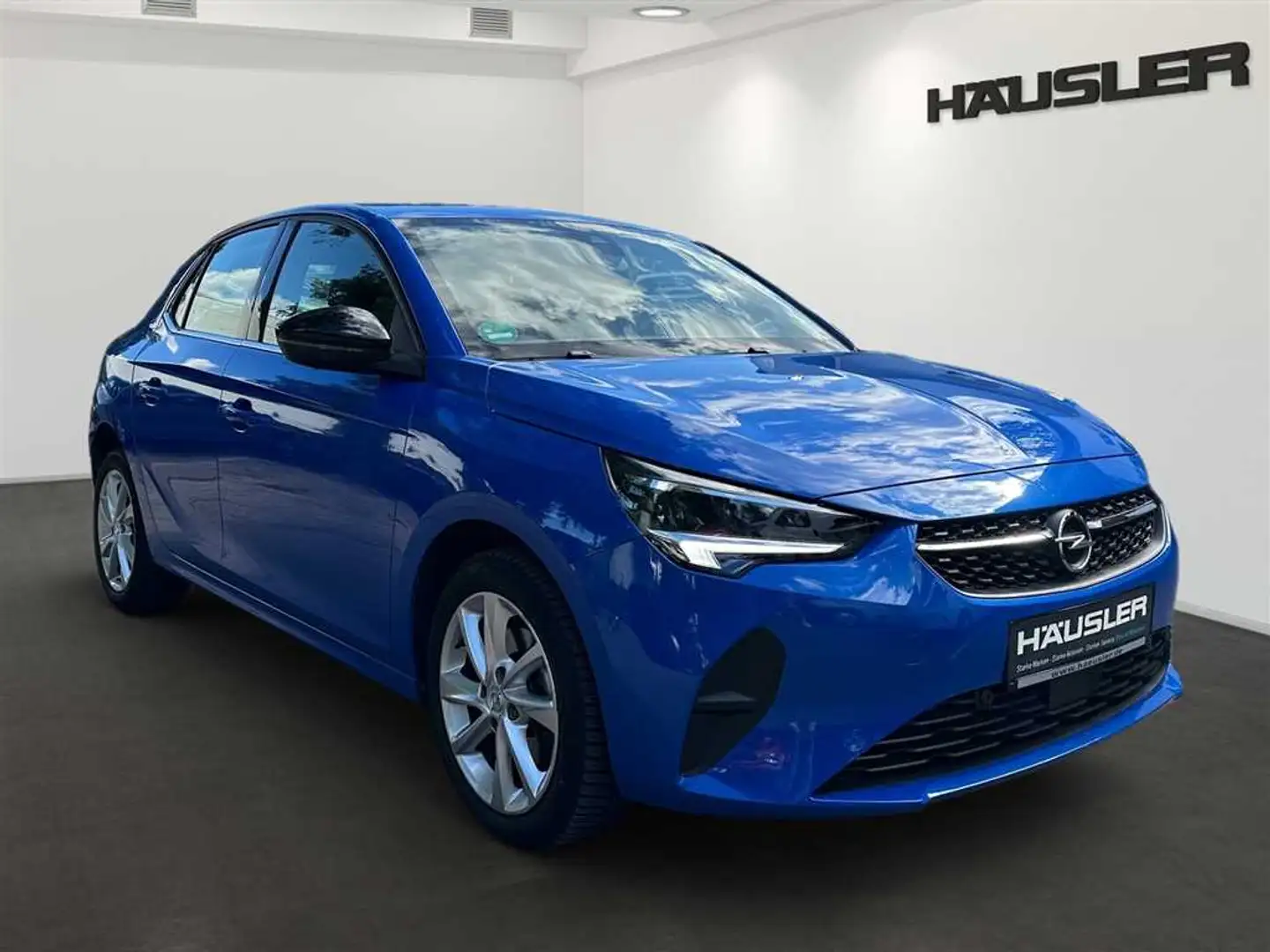 Opel Corsa 1.2 Direct*PDC*Kamera*Carplay*Navi*LED* Blau - 2