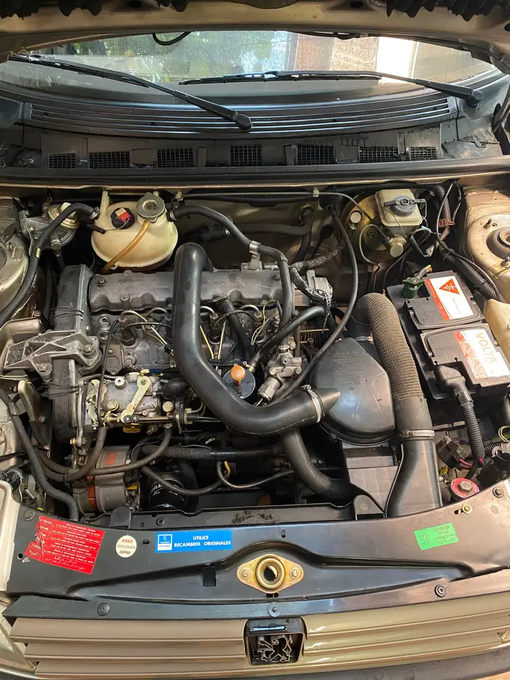 Peugeot 309 1.9 GLD, foto 7