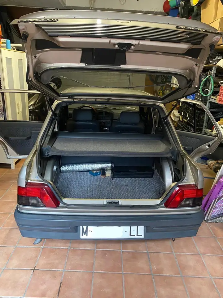 Peugeot 309 1.9 GLD, foto 5