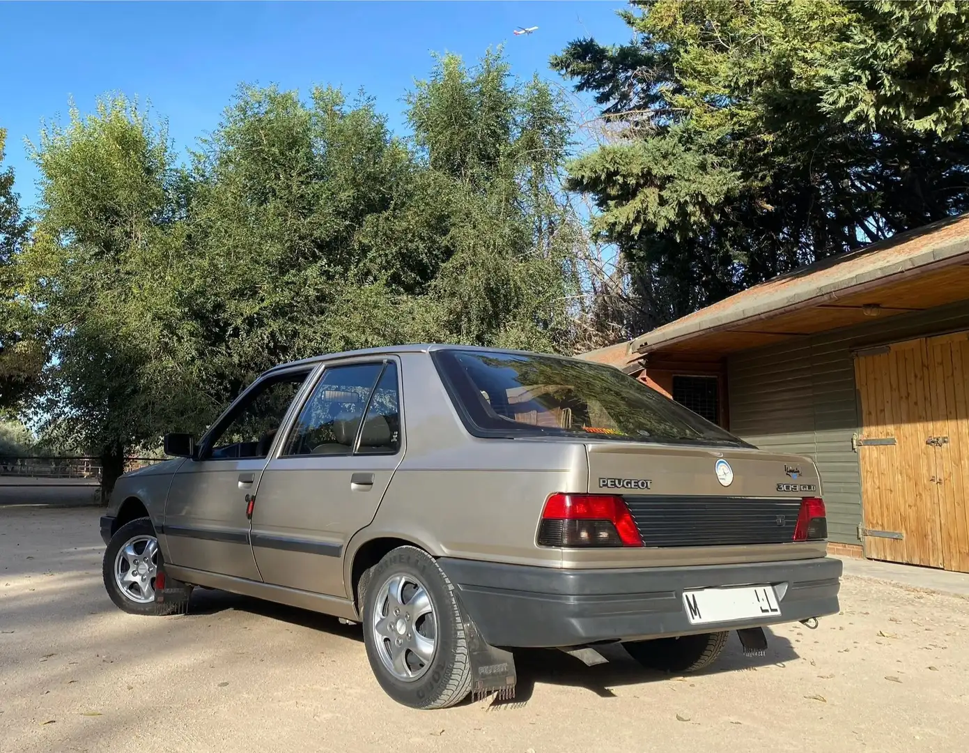 Peugeot 309 309 1.9 GLD Bronze - 2
