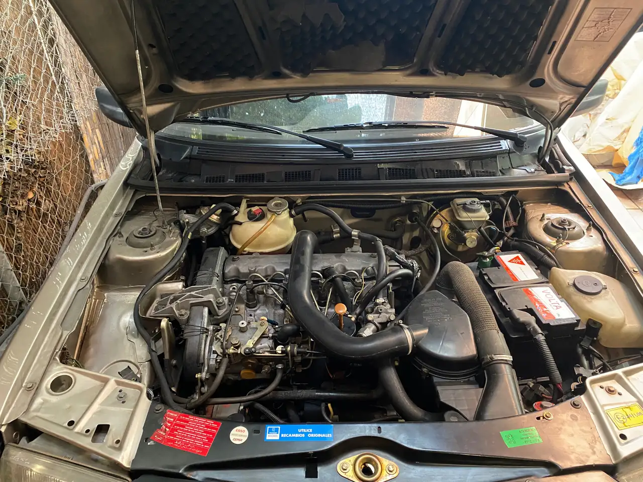 Peugeot 309 1.9 GLD, foto 6