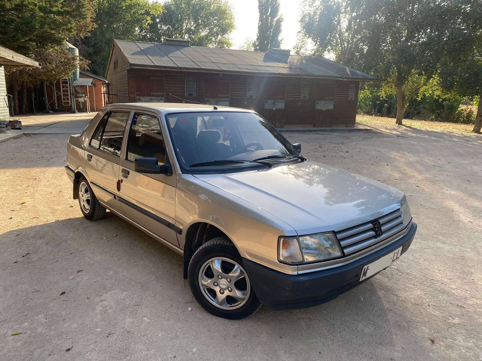 Peugeot 309 309 1.9 GLD - foto 1
