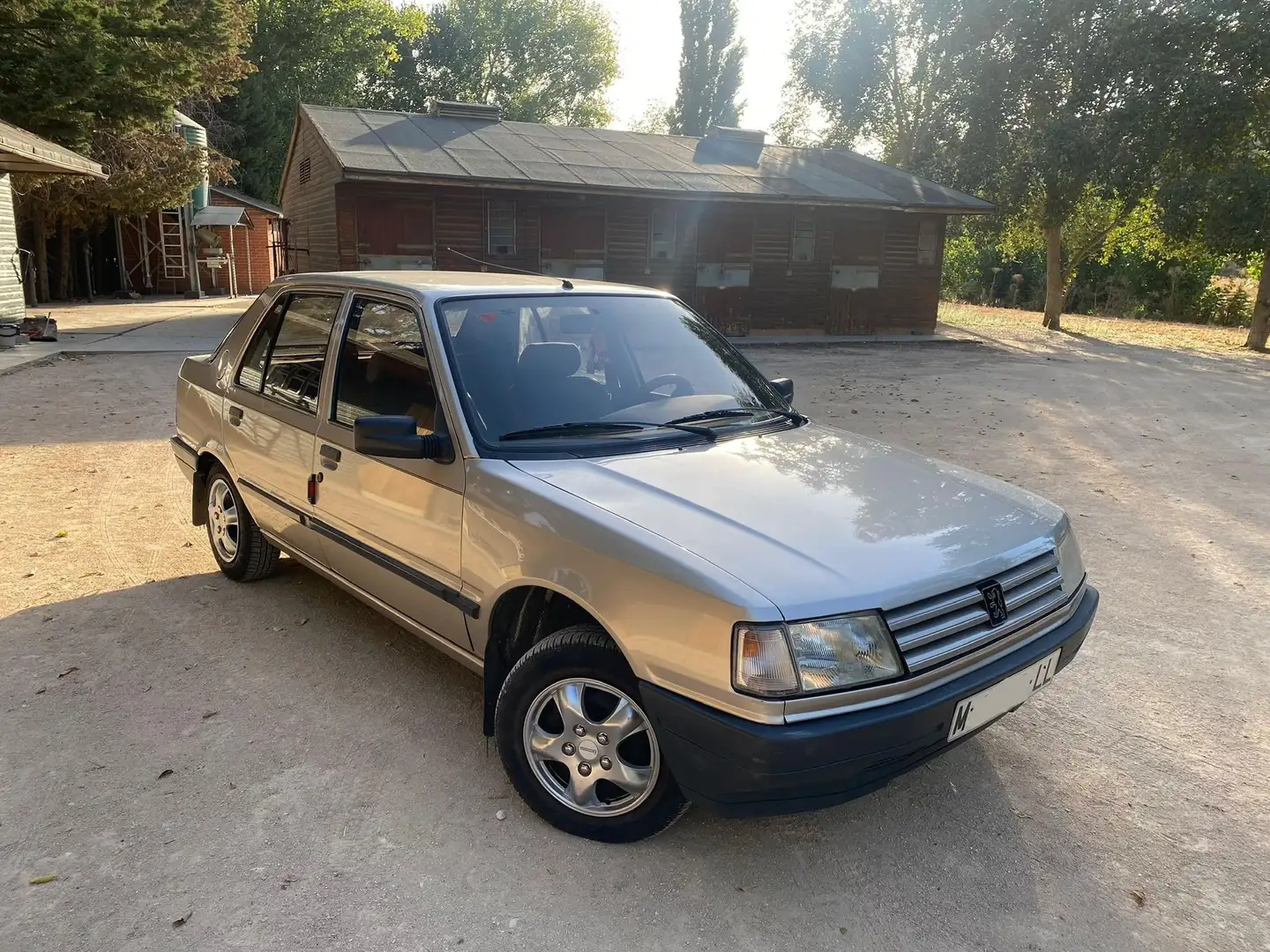 Peugeot 309 309 1.9 GLD Bronze - 1