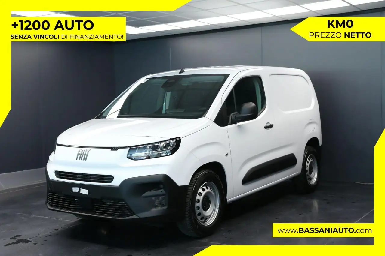 Fiat Doblo 2026