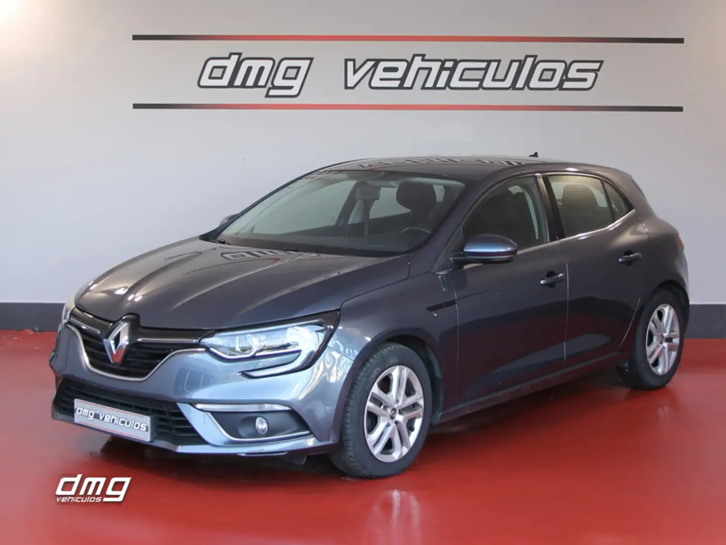 Renault Megane 1.5dCi Energy Intens 81kW Blu/Azzurro - 2