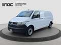 Volkswagen T6.1 Transporter LR 2.0 TDI DSG 2xSchiebetüren/AHK/Kamera/AppCon... Weiß - thumbnail 1
