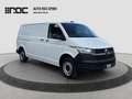 Volkswagen T6.1 Transporter LR 2.0 TDI DSG 2xSchiebetüren/AHK/Kamera/AppCon... Weiß - thumbnail 7