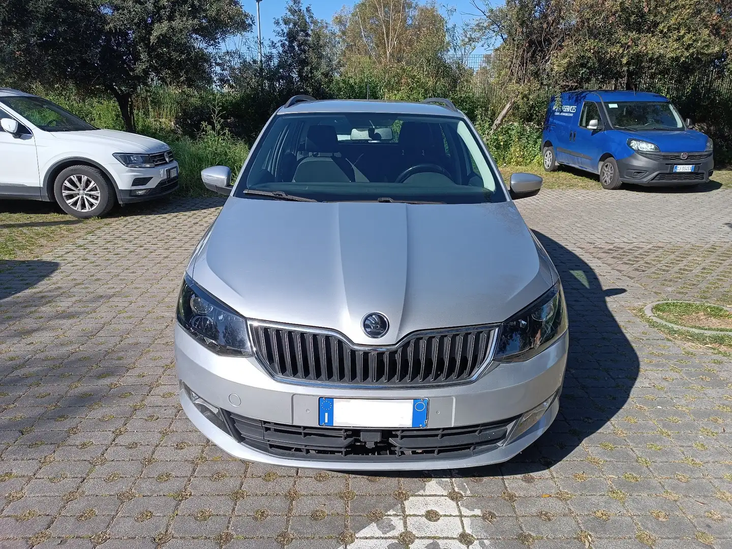Skoda Fabia Wagon 1.0 mpi Ambition 75cv - 2