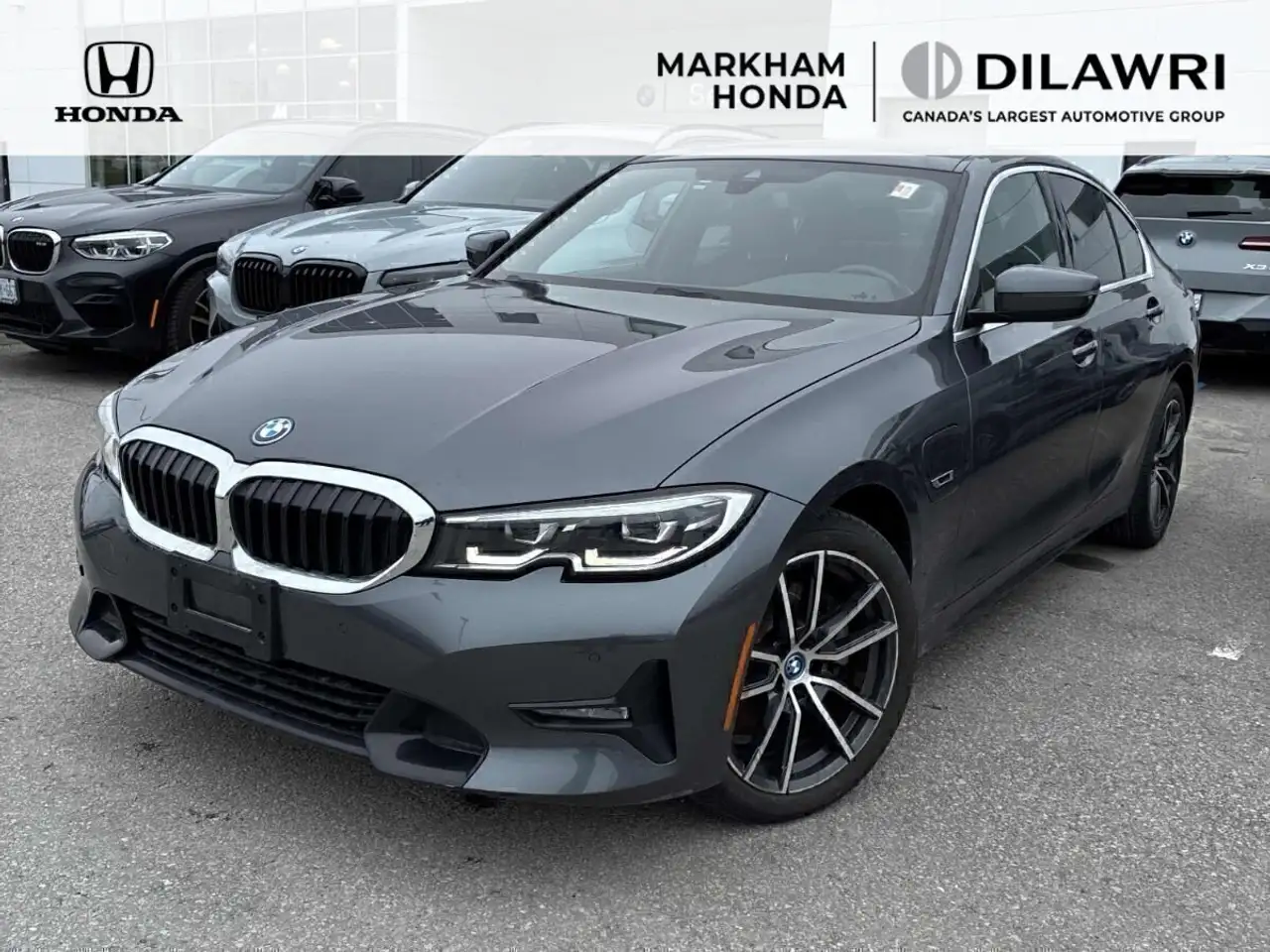 2022 BMW 3 Series