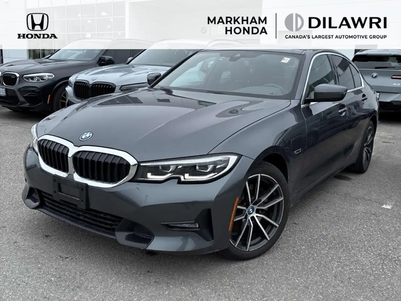 2022 BMW 3 Series