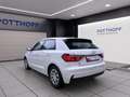 Audi A1 Sportback 25 TFSI VIRTUAL PDC DAB+ Weiß - thumbnail 2