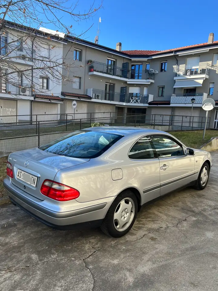 Mercedes-Benz CLK 200 Coupe Elegance, foto 6