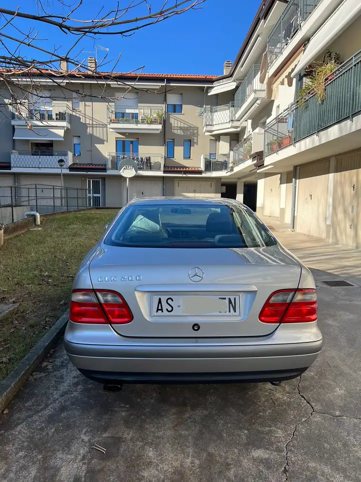 Mercedes-Benz CLK 200 Coupe Elegance, foto 5