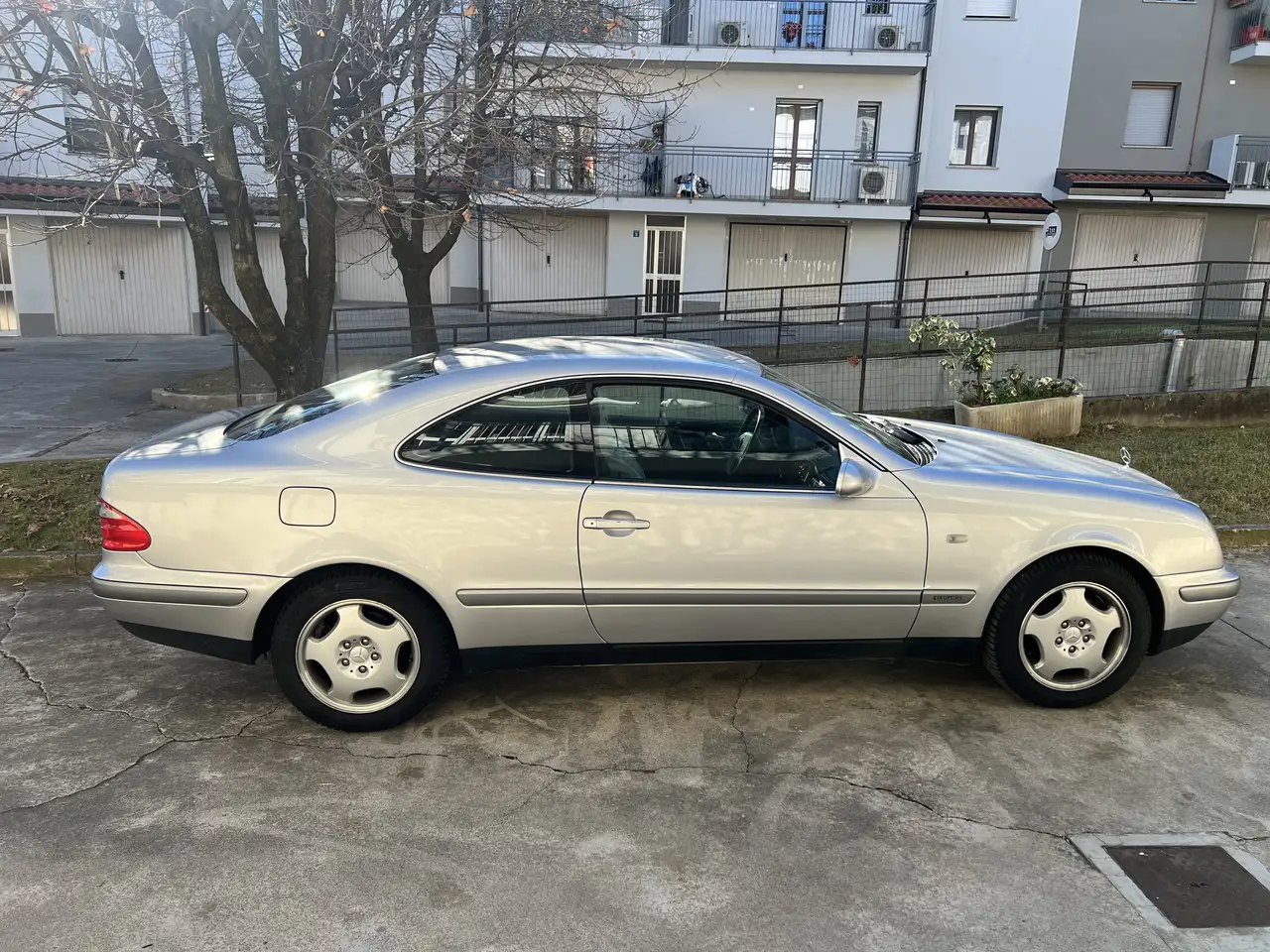 Mercedes-Benz CLK 200 Coupe Elegance, foto 7