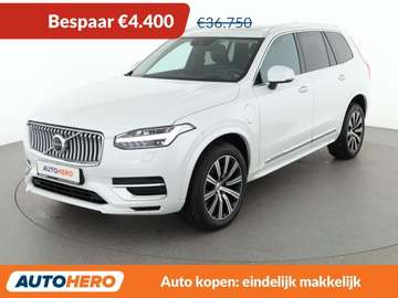 2.0 T8 Plug-in Hybrid Inscription AWD
