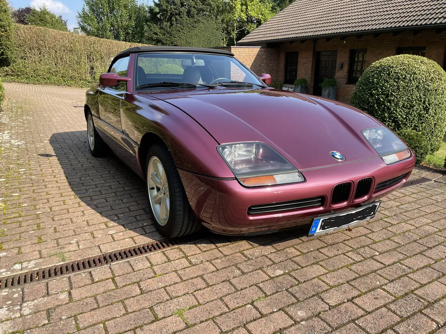 BMW Z1 Z1 Violett - 2