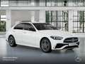 Mercedes-Benz C 300 de AMG+NIGHT+360+KEYLESS+9G Weiß - thumbnail 21