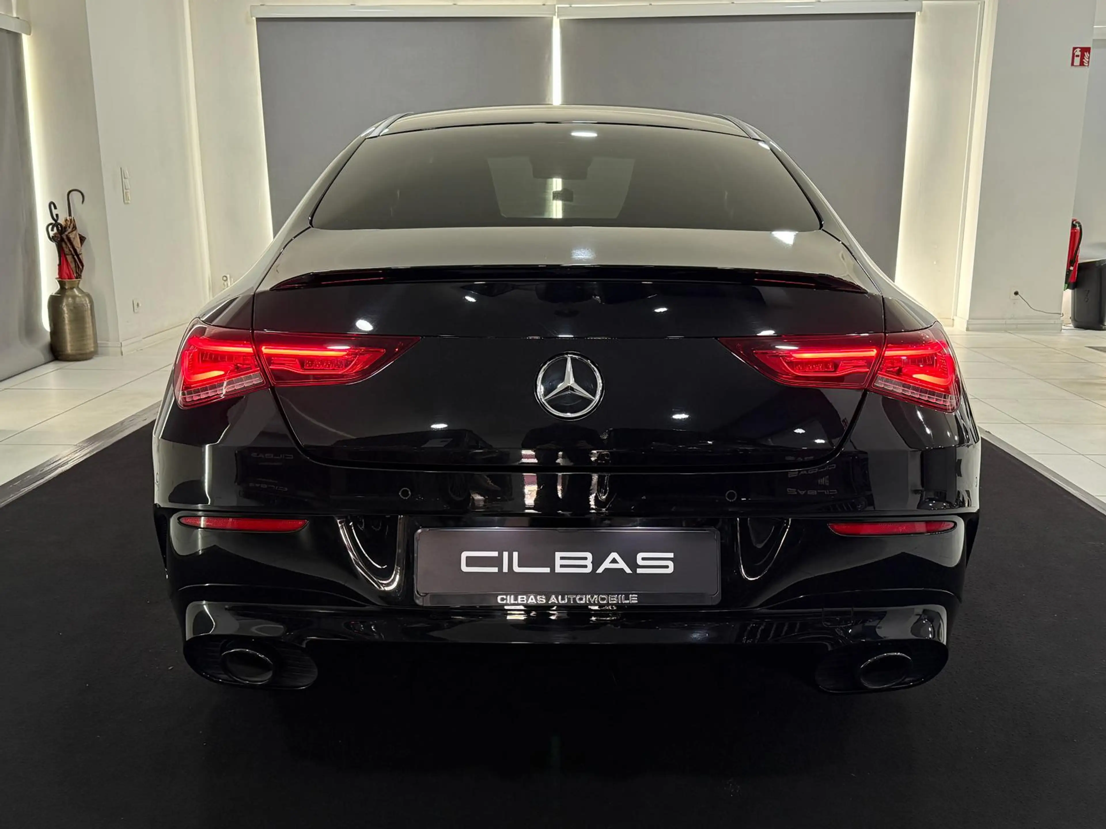 Mercedes-Benz CLA 35 AMG 4M COUPE*360*NIGHT*AMBIENTE*LED*SPURH — photo 7