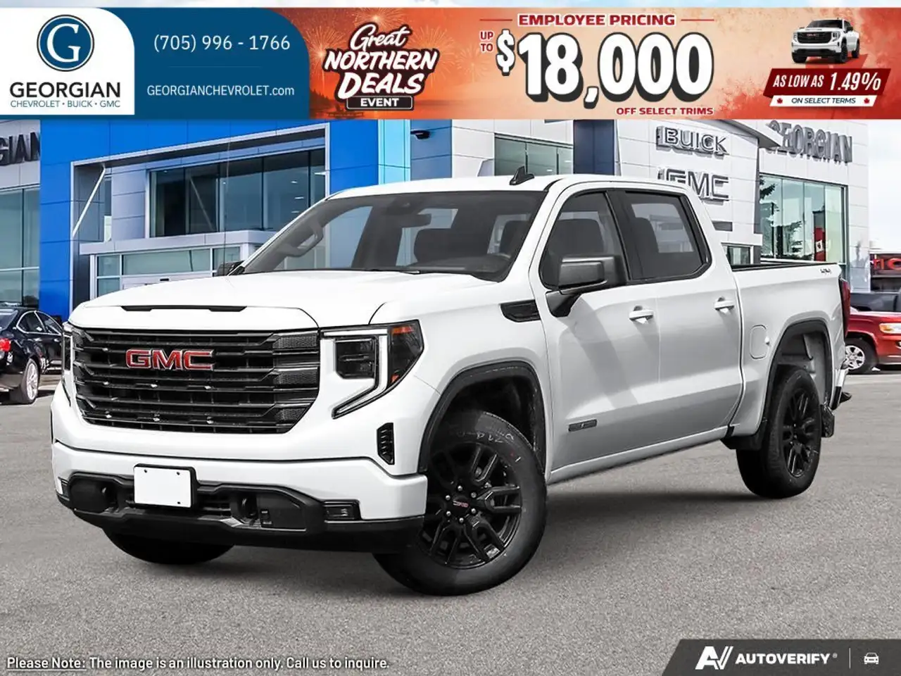 2026 GMC Sierra 1500