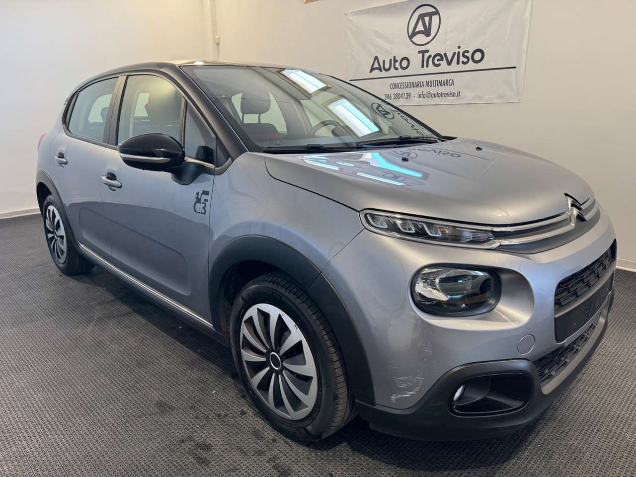 Citroen C3 C3 PureTech 82 Shine