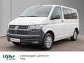 Volkswagen T6 Caravelle 2.0 TDI T6.1 Trendl. 8Sitze, Klima Weiß - thumbnail 1