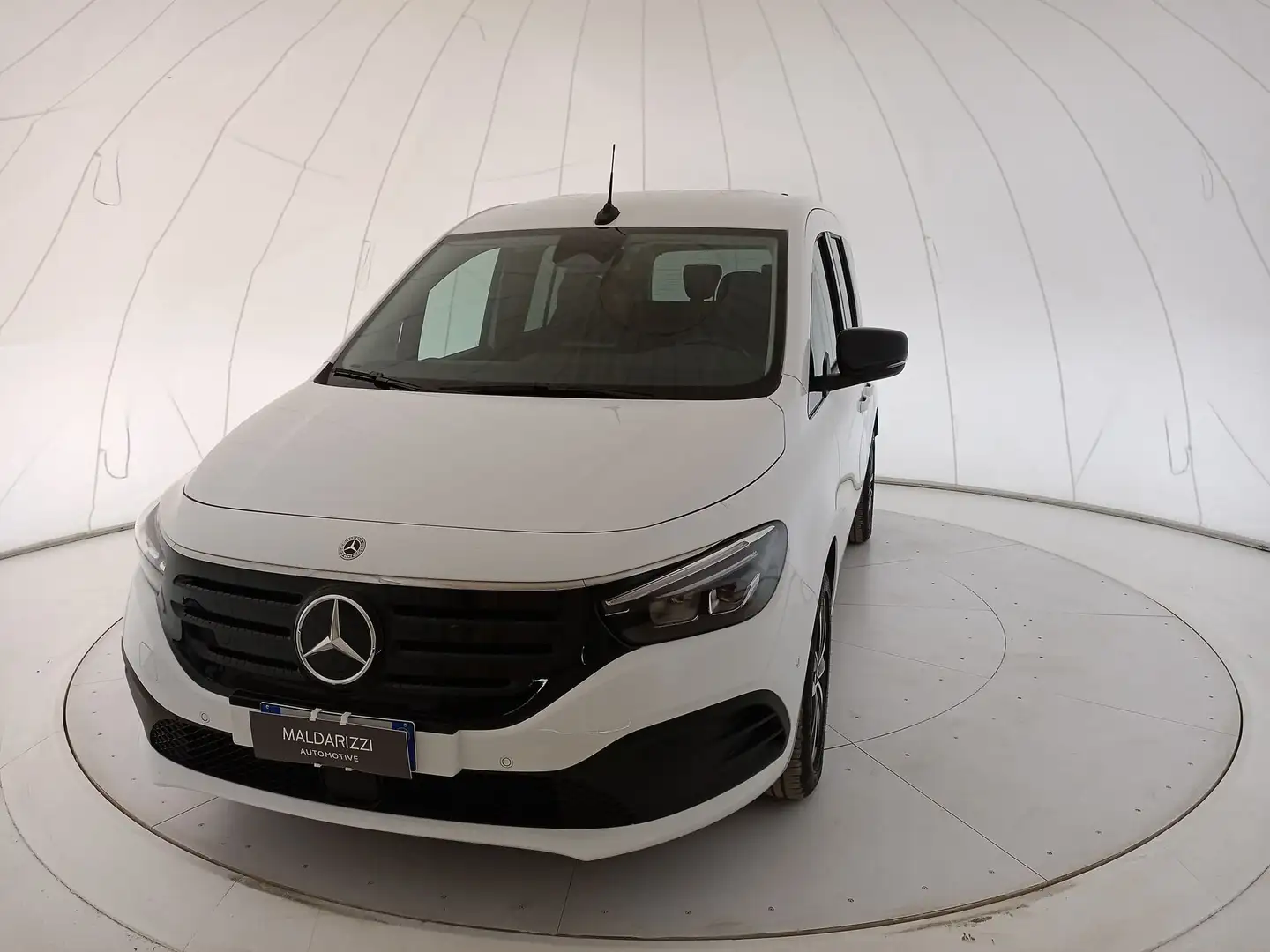 Mercedes-Benz EQT Classe T 200 Bianco - 1
