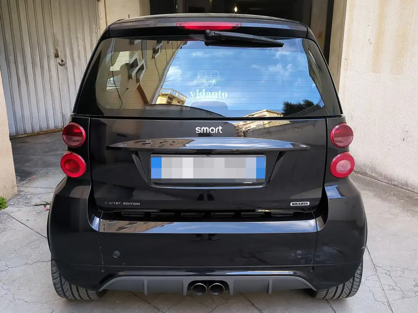 smart brabus Tailor Made Nero - 2