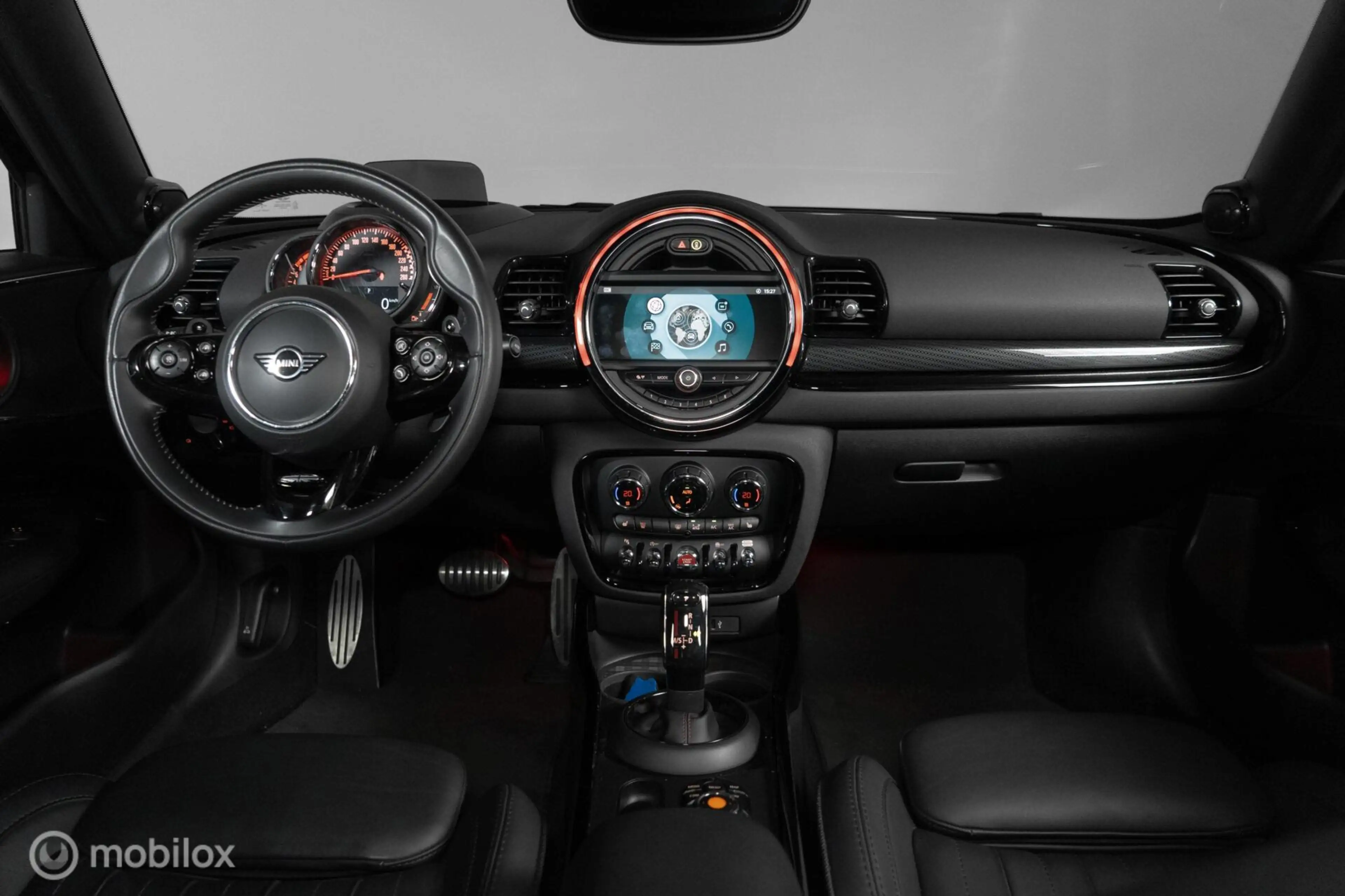 MINI John Cooper Works Clubman 2.0 JCW ALL4 Chili PANO|HK|HUD|CAMERA|CARPLAY| — photo 13