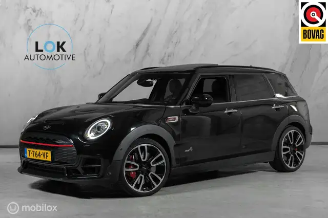 MINI John Cooper Works Clubman 2.0 JCW ALL4 Chili PANO|HK|HUD|CAMERA|CARPLAY|