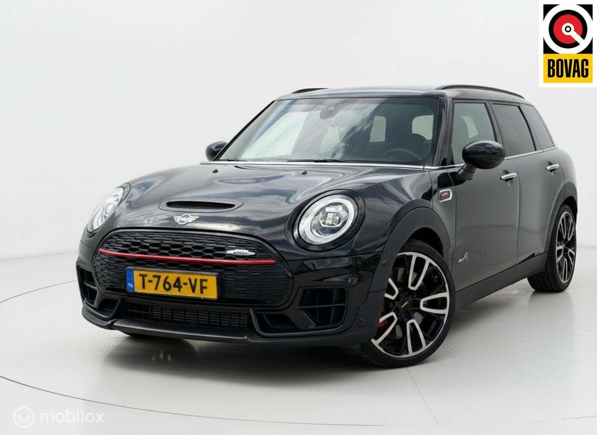 MINI John Cooper Works Clubman