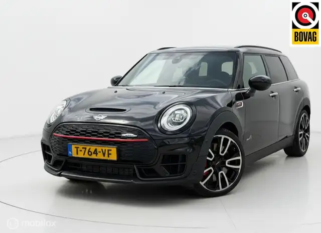 MINI John Cooper Works Clubman 2.0 JCW ALL4 Chili PANO|HK|HUD|CAMERA|CARPLAY|
