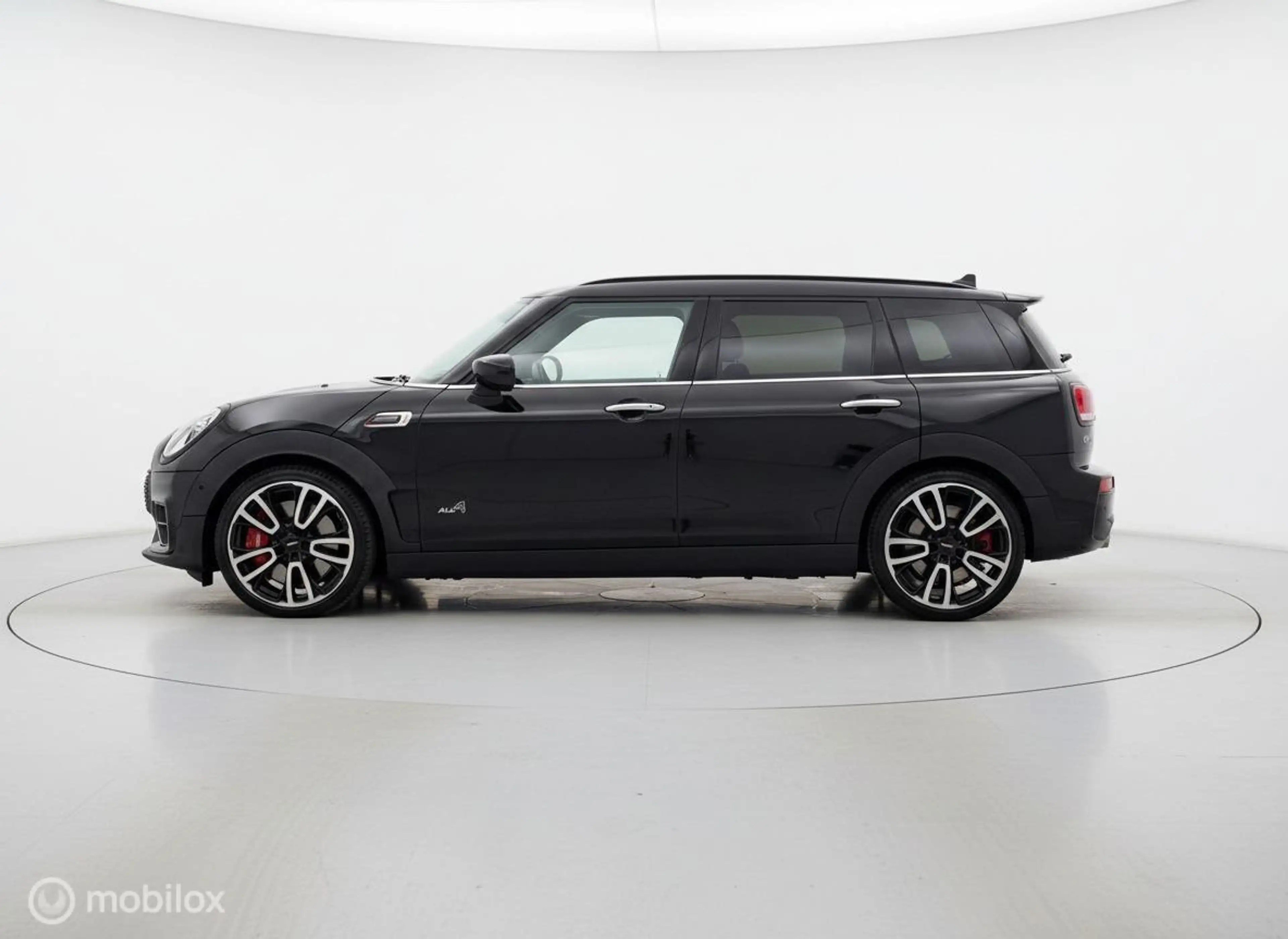 MINI John Cooper Works Clubman 2.0 JCW ALL4 Chili PANO|HK|HUD|CAMERA|CARPLAY| — photo 6