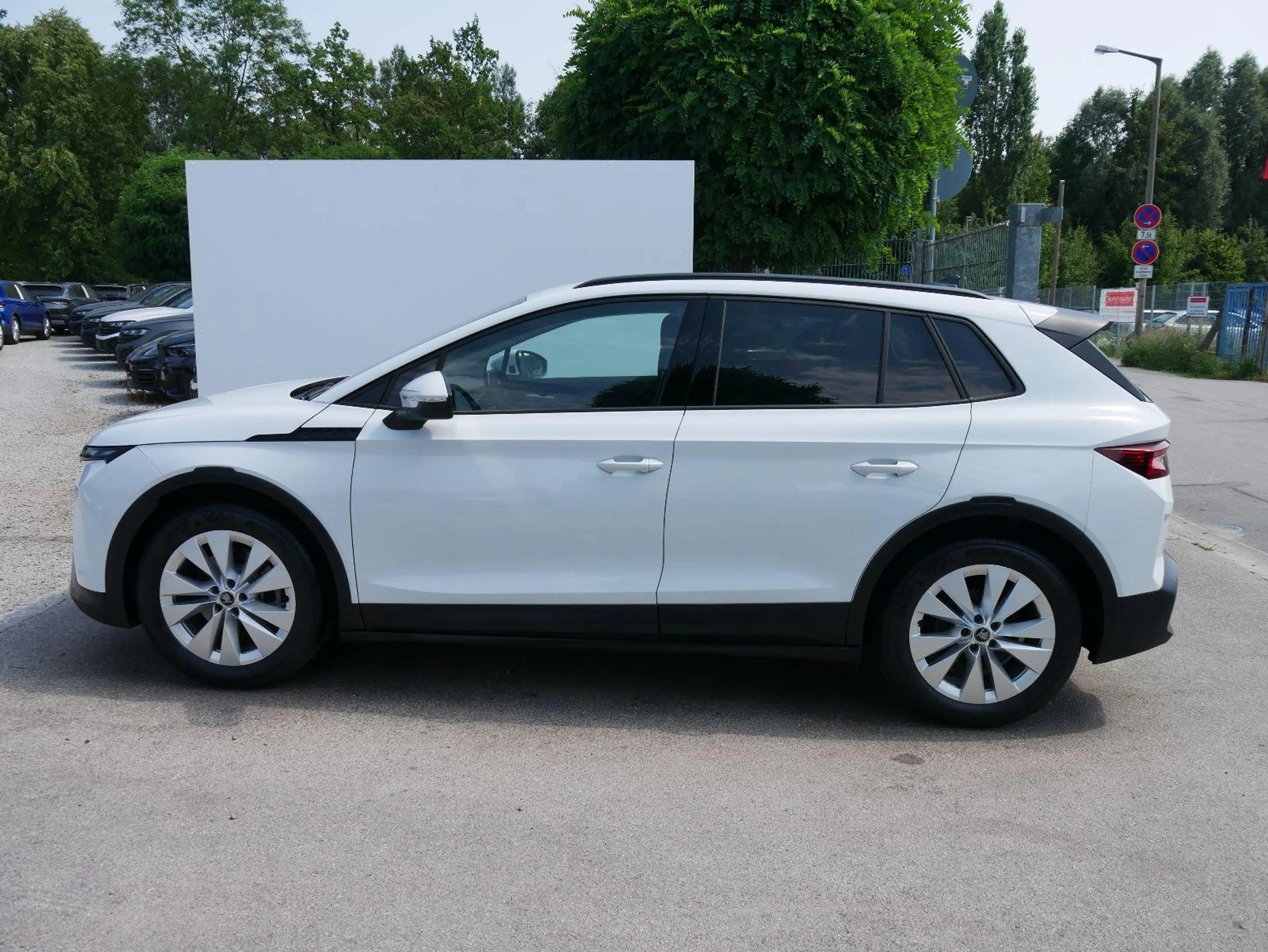 Skoda Elroq 60*ACC*PDC*LED*SHZ*KAMERA*TEMPOMAT*KLIMA*SMARTLINK — photo 5