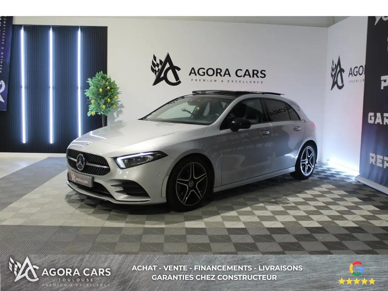 Mercedes-Benz A 200