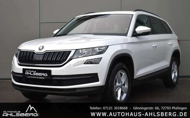 Imagine Skoda Kodiaq AMBITION/ RFK/PANO/SZH/AHK/TEMPO./CARPLAY