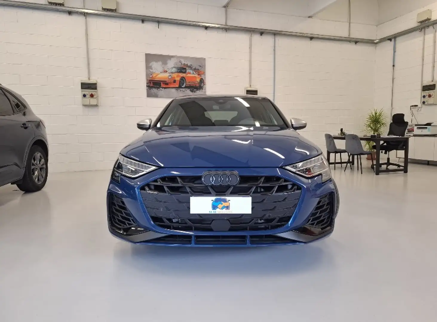 Audi S3 S3 Sportback Sport Attitude quattro S-tronic Blu/Azzurro - 2