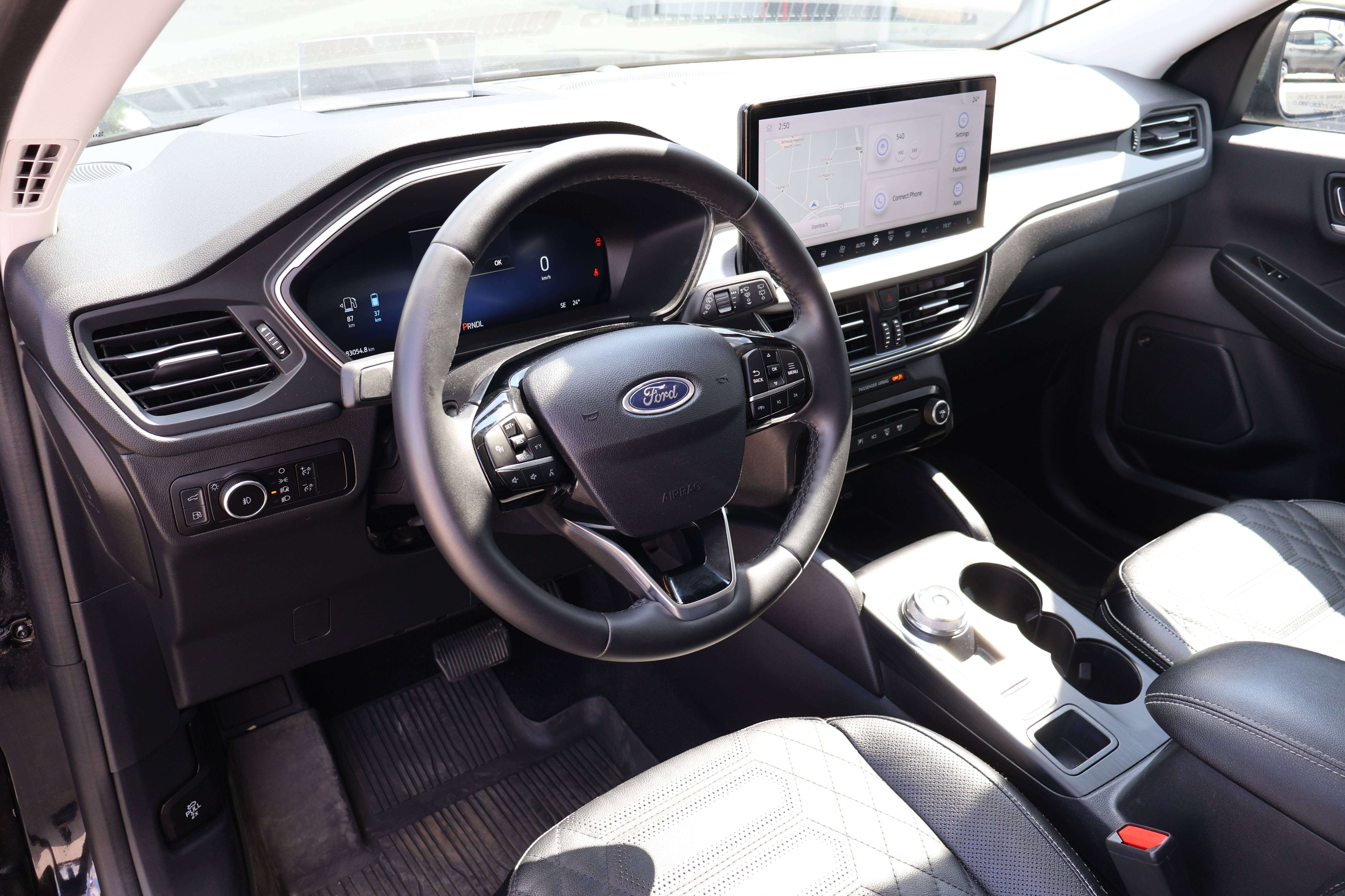 2023 Ford Escape Plug-in Hybrid