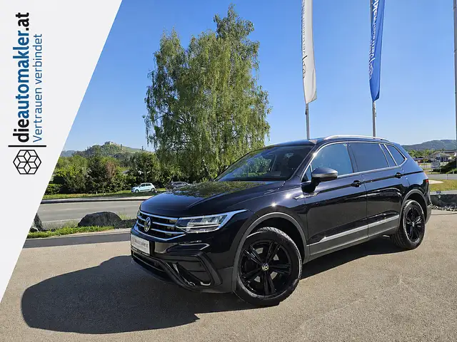 Volkswagen Tiguan Allspace Life 2,0 TDI SCR DSG 4Motion