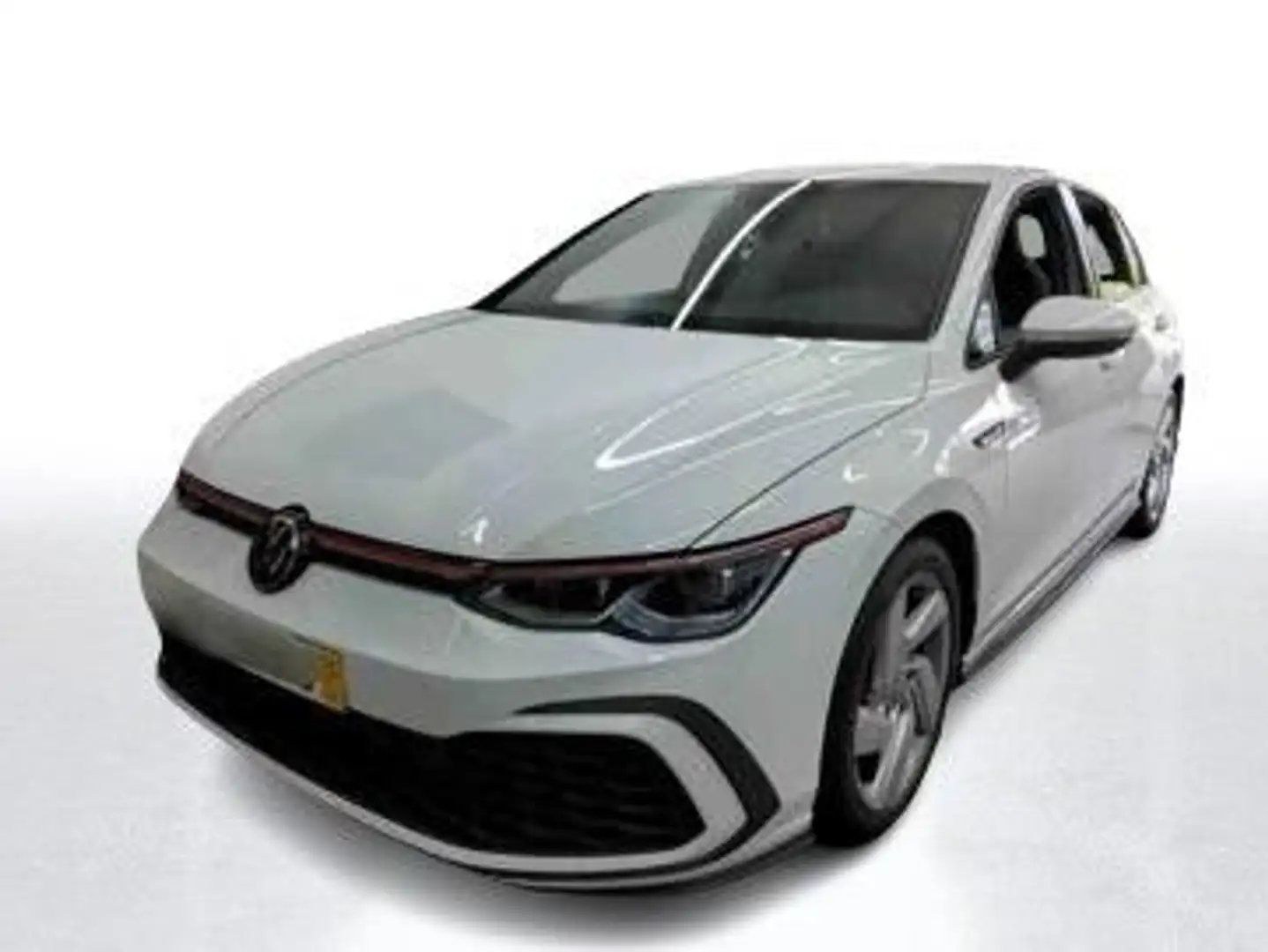 Volkswagen Golf GTI Golf VIII 2.0 TSI GTI Blanc - 2