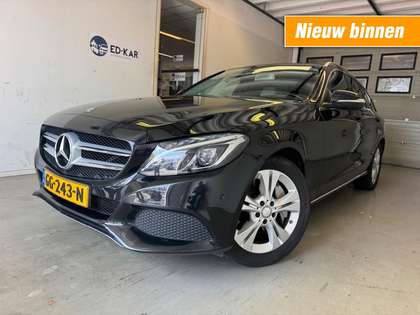 Mercedes-Benz C 350 350 e Lease Edition LEER SPORT STOELEN NETTE AUTO