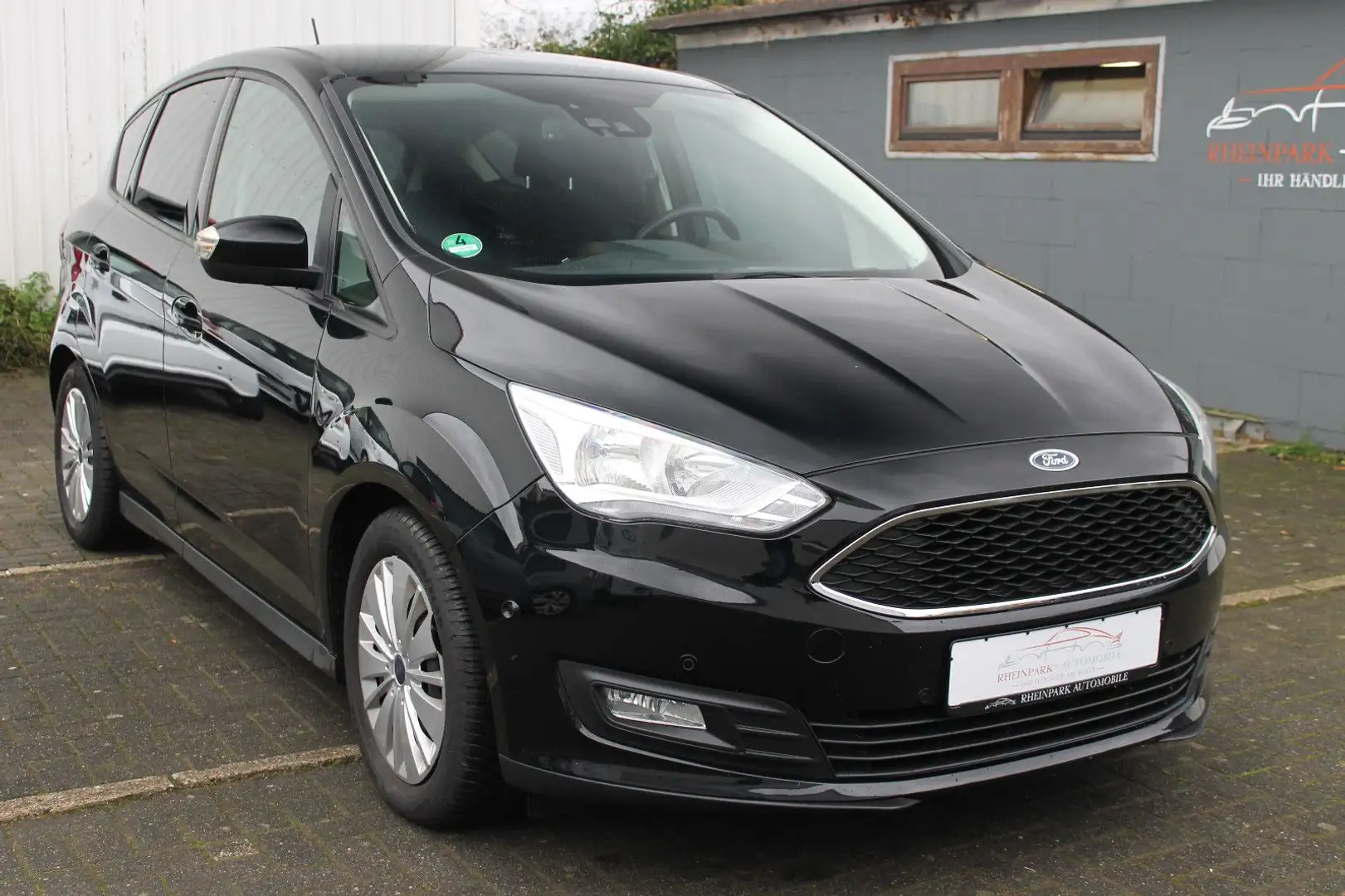 Ford C-Max C-MAX Cool & Connect *Buisness Paket*Kamera* Schwarz - 1